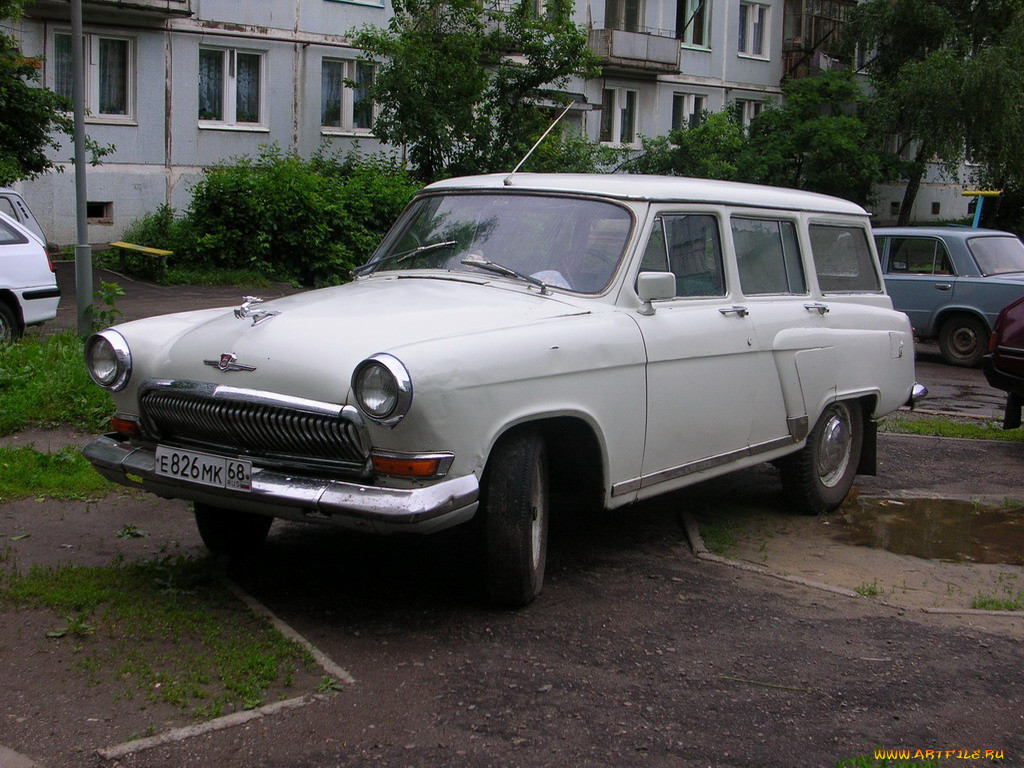 gaz, 22, volga, , 